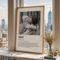 Personalised Family Definition Photo Print