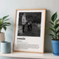 Personalised Family Definition Photo Print