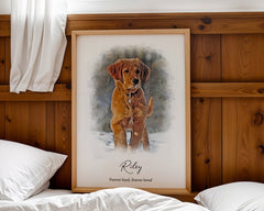 Personalised Pet Photo