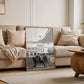Personalised Street Map Photo Print