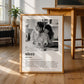 Personalised Family Definition Photo Print