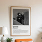 Personalised Loved Ones Definition Photo Print