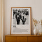 Personalised Family Definition Photo Print