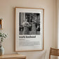 Personalised Special Bonds Definition Photo Print
