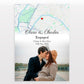 Personalised Street Map Photo Print