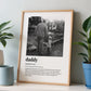 Personalised Family Definition Photo Print