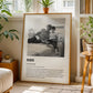 Personalised Family Definition Photo Print
